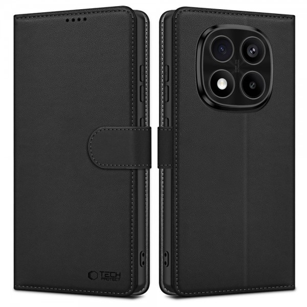 Tech-Protect Wallet Δερματίνης Μαύρο για Xiaomi Redmi Note 14 Pro 5G / 14 Pro Plus 5G / Poco X7 5G Tech-Protect Wallet Δερματίνης Μαύρο για Xiaomi Redmi Note 14 Pro 5G / 14 Pro Plus 5G / Poco X7 5G