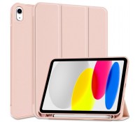 Tech-Protect SC Pen Flip Cover Δερματίνης / Πλαστικό Pink για iPad 2022 10.9