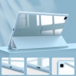 Tech-Protect Smartcase Hybrid Flip Cover Δερματίνης Μπλε για Samsung Galaxy Tab S6 Lite 10.4