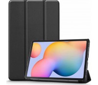 Tech-Protect Tri-Fold Flip Cover Μαύρο για Samsung Galaxy Tab S6 Lite 10.4