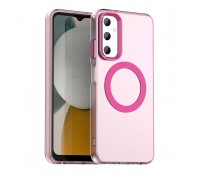 Techsuit CandyCase Back Cover MagSafe Πλαστικό Ροζ για Samsung Galaxy A05S