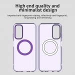 Techsuit CandyCase Back Cover MagSafe Πλαστικό Μωβ για Samsung Galaxy A05S