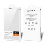 Techsuit Luxury Crystal MagSafe Θήκη για iPhone 13, Ασημί