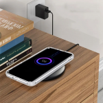 Techsuit MagSafe Pro Διάφανη Θήκη για Samsung Galaxy S23