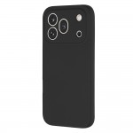 Techsuit SoftFlex Back Cover Black Θήκη σιλικόνης για Honor 600 Pro Techsuit SoftFlex Back Cover Black Θήκη σιλικόνης για Honor 600 Pro