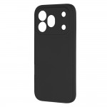 Techsuit SoftFlex Back Cover Black Θήκη σιλικόνης για Honor 600 Pro Techsuit SoftFlex Back Cover Black Θήκη σιλικόνης για Honor 600 Pro