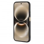 Techsuit SoftFlex Back Cover Black  Θήκη σιλικόνης για το Huawiei Nova 15 Max