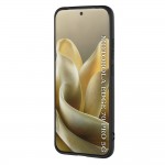 Techsuit SoftFlex Back Cover Black Θήκη σιλικόνης για Motorola Edge 70 Pro
