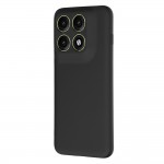 Techsuit SoftFlex Back Cover Black Θήκη σιλικόνης για Motorola Edge 70 Pro