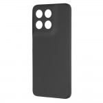 Techsuit SoftFlex Back Cover Black Θήκη σιλικόνης για Motorola Moto G37 / G37 Power / G47
