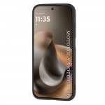 Techsuit SoftFlex Back Cover Black Θήκη σιλικόνης για Motorola Moto G77 / G67 Techsuit SoftFlex Back Cover Black Θήκη σιλικόνης για Motorola Moto G77 / G67