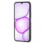 Techsuit SoftFlex Back Cover Black Θήκη σιλικόνης για το Realme C100 5G