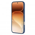 Techsuit SoftFlex Back Cover Blue Θήκη σιλικόνης για Honor 600 Pro