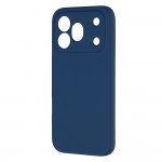Techsuit SoftFlex Back Cover Blue Θήκη σιλικόνης για Honor 600 Pro