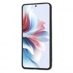 Techsuit SoftFlex Θήκη Σιλικόνης για Oppo Reno11 F - Μαύρο