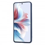 Techsuit SoftFlex Θήκη Σιλικόνης για Oppo Reno11 F - Navy Μπλε
