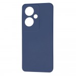 Techsuit SoftFlex Θήκη Σιλικόνης για Oppo Reno11 F - Navy Μπλε