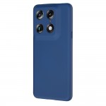 Techsuit SoftFlex Back Cover Navy Blue Θήκη σιλικόνης για Motorola Signature