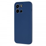 Techsuit SoftFlex Back Cover Blue Θήκη σιλικόνης για το Oneplus Nord 6