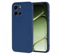 Techsuit SoftFlex Back Cover Blue Θήκη σιλικόνης για το Oneplus Nord 6
