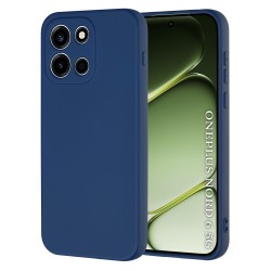 Techsuit SoftFlex Back Cover Blue Θήκη σιλικόνης για το Oneplus Nord 6