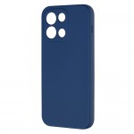 Techsuit SoftFlex Back Cover Blue Θήκη σιλικόνης για το Oneplus Nord 6