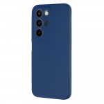 Techsuit SoftFlex Back Cover Navy Blue Θήκη σιλικόνης για το Realme C100 5G Techsuit SoftFlex Back Cover Navy Blue Θήκη σιλικόνης για το Realme C100 5G
