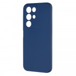 Techsuit SoftFlex Back Cover Navy Blue Θήκη σιλικόνης για το Realme C100 5G Techsuit SoftFlex Back Cover Navy Blue Θήκη σιλικόνης για το Realme C100 5G