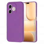 Techsuit SoftFlex Back Cover Purple Θήκη σιλικόνης για Honor 600 Lite Techsuit SoftFlex Back Cover Purple Θήκη σιλικόνης για Honor 600 Lite