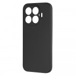 Techsuit SoftFlex Back Cover Black Θήκη σιλικόνης για Xiaomi 17T Techsuit SoftFlex Back Cover Black Θήκη σιλικόνης για Xiaomi 17T