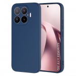 Techsuit SoftFlex Back Cover Navy Blue Θήκη σιλικόνης για  Xiaomi 17T