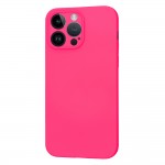 Techsuit - SoftFlex MagSafe - iPhone 14 Pro Max - Hot Pink