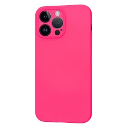Techsuit - SoftFlex MagSafe - iPhone 14 Pro Max - Hot Pink
