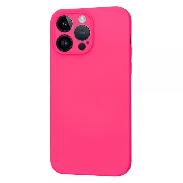 Techsuit - SoftFlex MagSafe - iPhone 14 Pro Max - Hot Pink