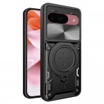 Techsuit CamGuard Pro -  Back Cover για το Google Pixel 9 / 9 Pro, Μαύρο 