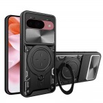 Techsuit CamGuard Pro -  Back Cover για το Google Pixel 9 / 9 Pro, Μαύρο 