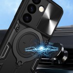 Techsuit - CamGuard Pro - Realme Note 60 - Black