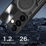 Techsuit - CamGuard Pro - Realme Note 60 - Black