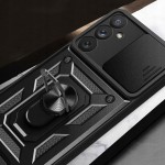 Techsuit - CamShield Series - Samsung Galaxy A24 - Black Techsuit - CamShield Series - Samsung Galaxy A24 - Black