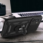 Techsuit - CamShield Series - Samsung Galaxy A24 - Black Techsuit - CamShield Series - Samsung Galaxy A24 - Black