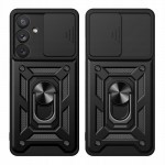 Techsuit - CamShield Series - Samsung Galaxy A24 - Black Techsuit - CamShield Series - Samsung Galaxy A24 - Black