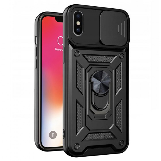 Techsuit CamShield Series για iPhone X / iPhone XS