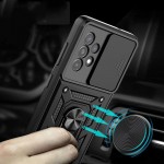 Techsuit - CamShield Series - Samsung Galaxy A52 4G / A52 5G / A52s 5G - Black