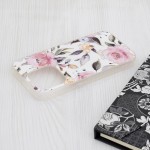 Techsuit Marble Series Back Cover Πλαστικό / Σιλικόνης για το iPhone 15 Pro, Chloe White Techsuit Marble Series Back Cover Πλαστικό / Σιλικόνης για το iPhone 15 Pro, Chloe White