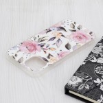 Techsuit - Marble Series - iPhone 15 Plus - Chloe White Techsuit - Marble Series - iPhone 15 Plus - Chloe White