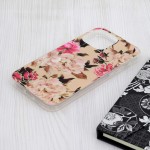 Techsuit Marble Series Back Cover Πλαστικό / Σιλικόνης για το iPhone 15 Pro Max, Mary Berry Nude Techsuit Marble Series Back Cover Πλαστικό / Σιλικόνης για το iPhone 15 Pro Max, Mary Berry Nude