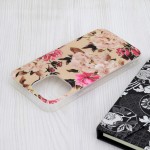 Techsuit Marble Series Back Cover Πλαστικό / Σιλικόνης για το iPhone 15 Pro Max, Mary Berry Nude Techsuit Marble Series Back Cover Πλαστικό / Σιλικόνης για το iPhone 15 Pro Max, Mary Berry Nude