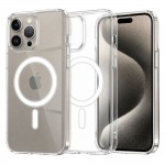 Techsuit - MagSafe Pro - iPhone 15 Pro Max - Transparent Techsuit - MagSafe Pro - iPhone 15 Pro Max - Transparent