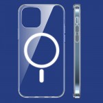 Techsuit - MagSafe Pro - iPhone 15 Pro Max - Transparent Techsuit - MagSafe Pro - iPhone 15 Pro Max - Transparent