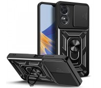 Techsuit - CamShield Series - Motorola Moto G84 - Black